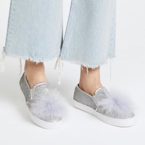 Kate Spade Latisa Pom sneakers